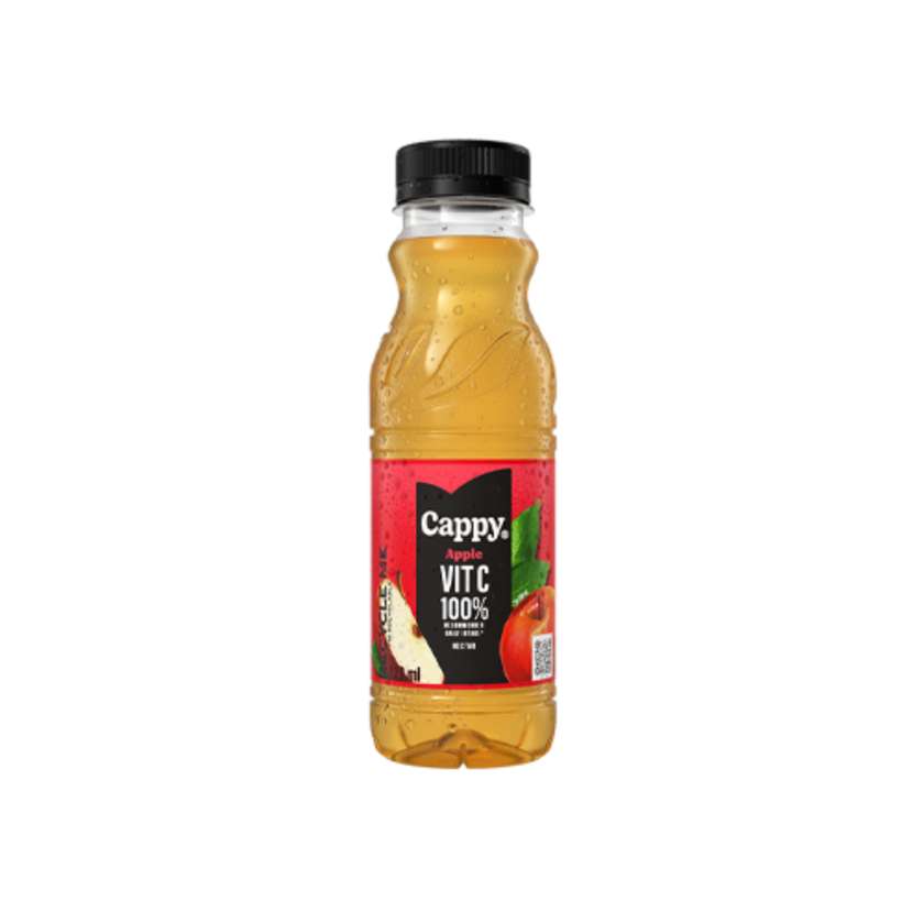 Cappy napój jabłkowy 0,33l
