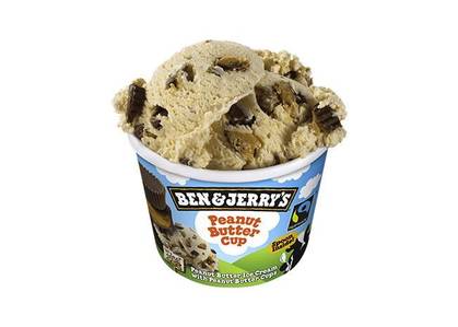Ben & Jerry's - Peanut Butter Cup 100ml