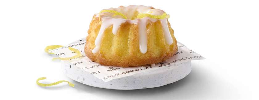 Lemon Bundt Cake