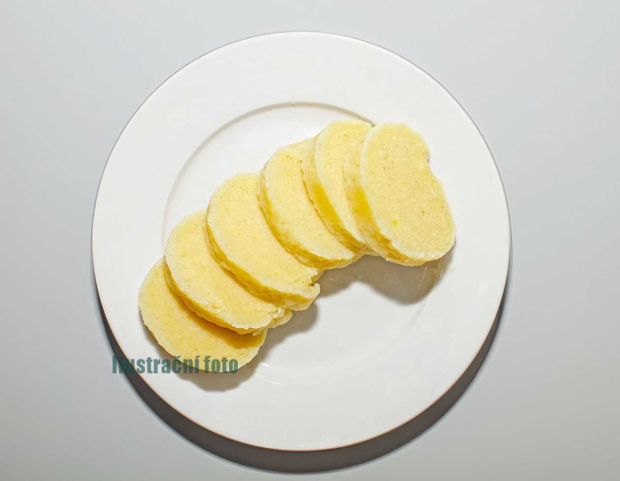 Potato Dumpling