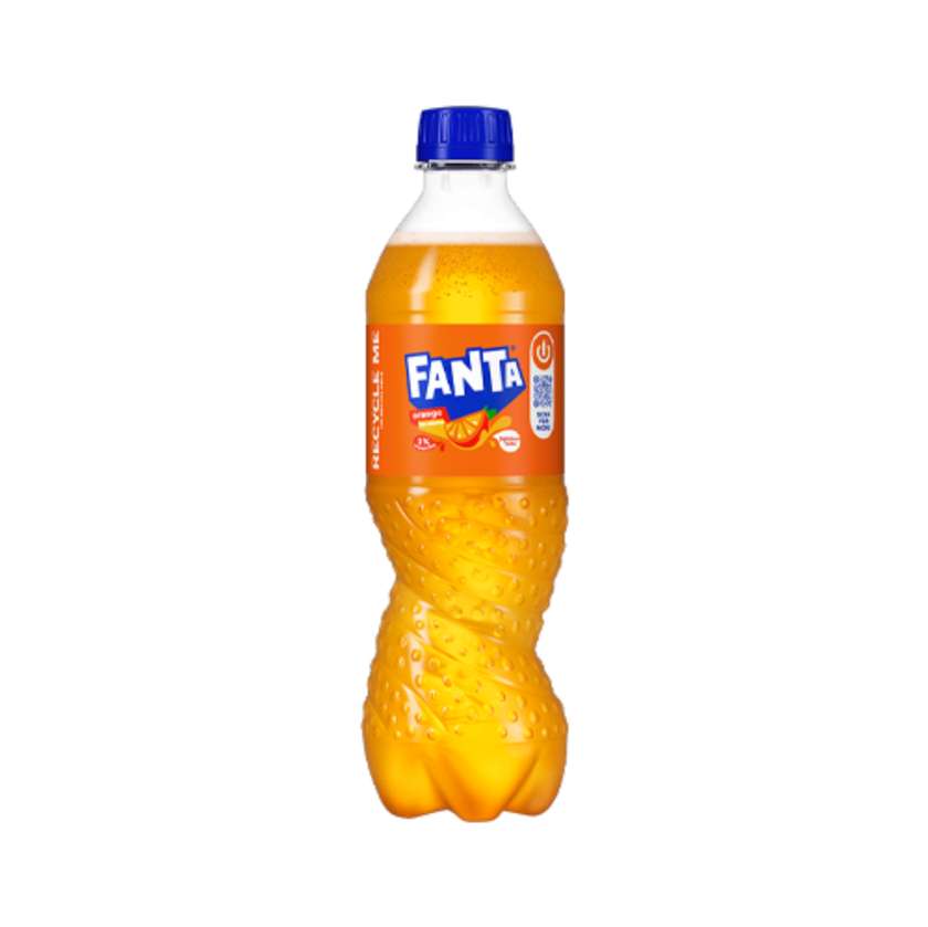 Fanta Pomarańczowa 0,5l