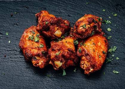 Classic Wings (5 pcs)