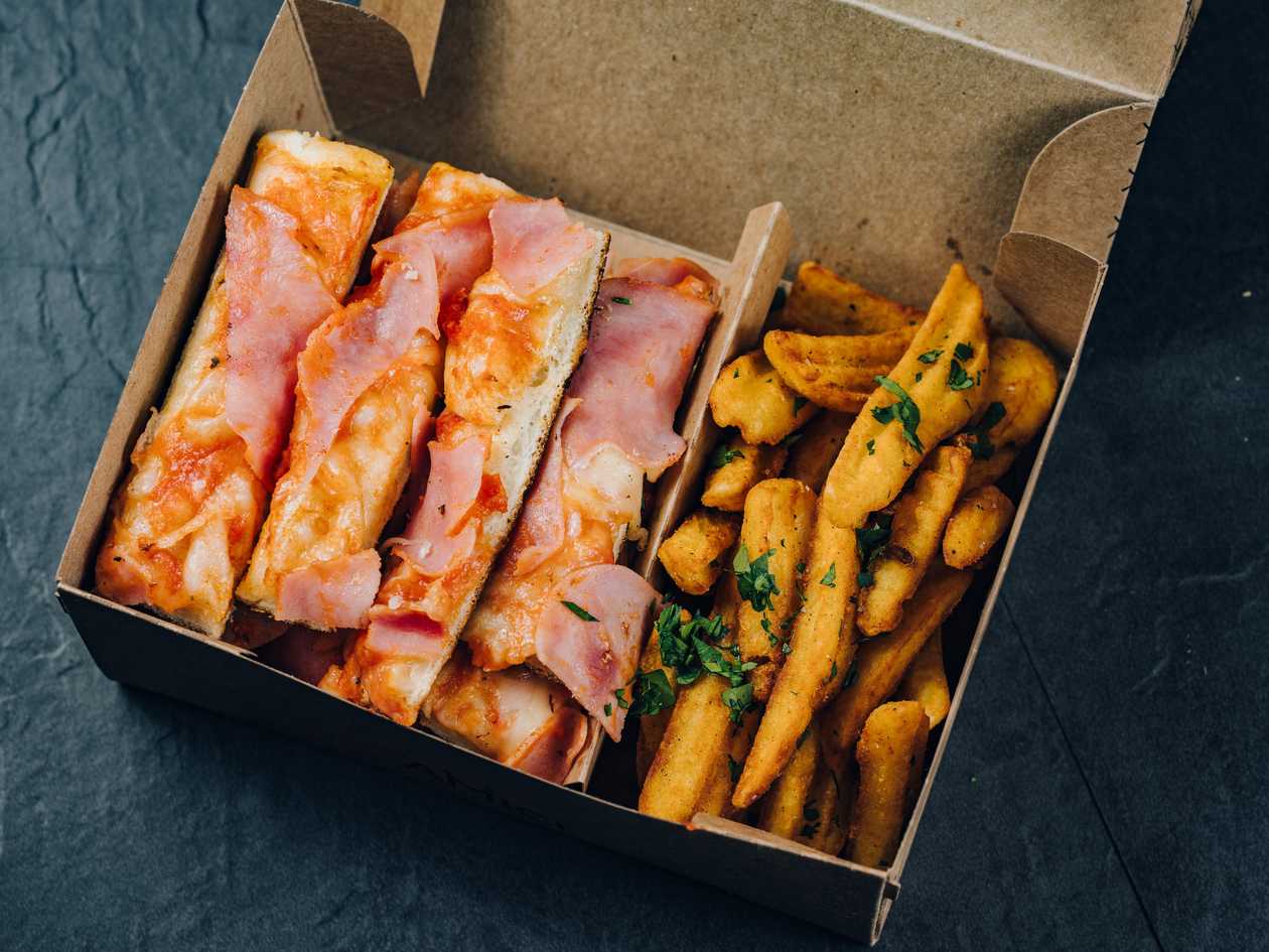 Kids Sticks Box