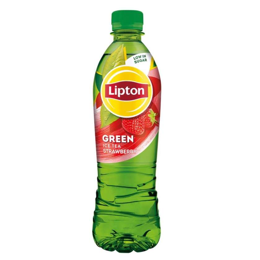 Lipton jahoda
