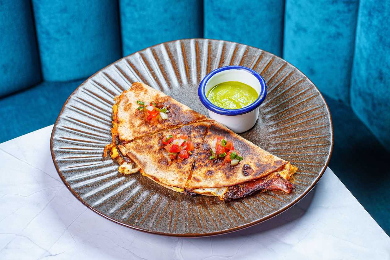 Quesadilla