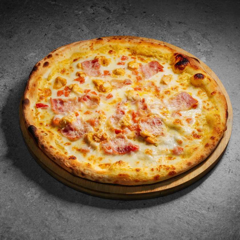 Truffle pizza