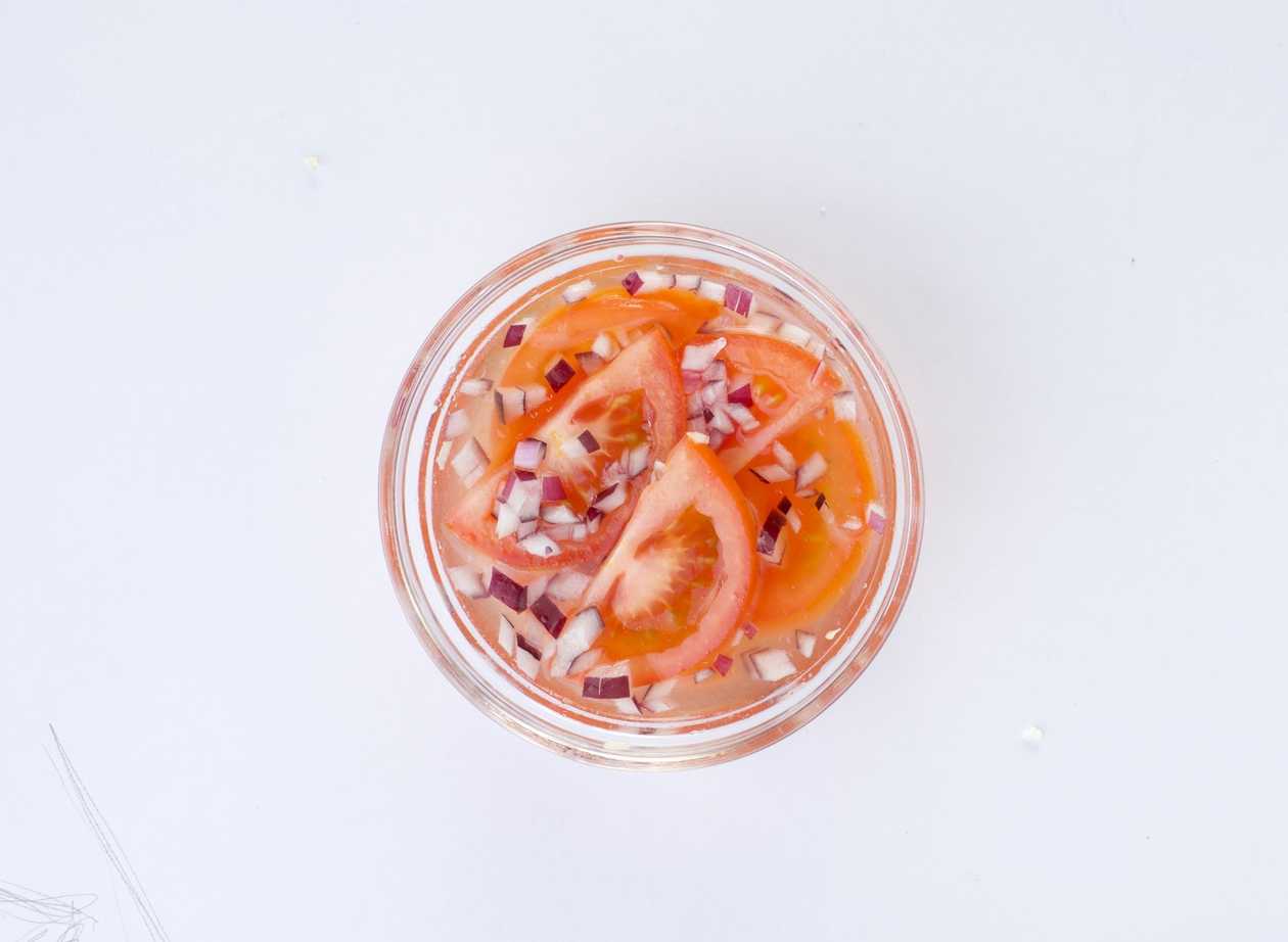 Tomato Salad
