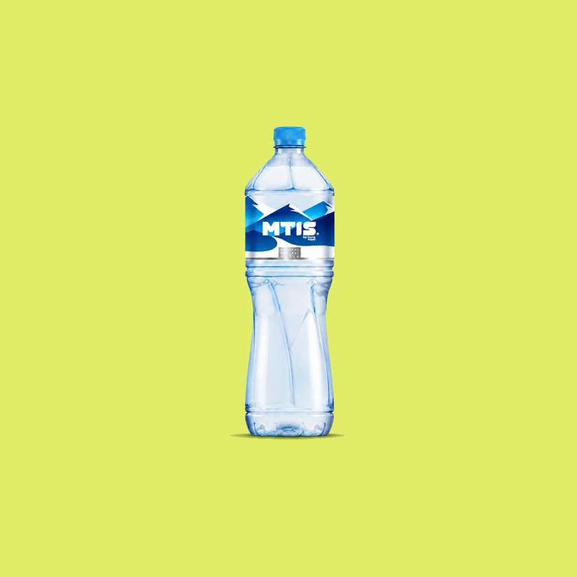 Mountain Water 0.5L