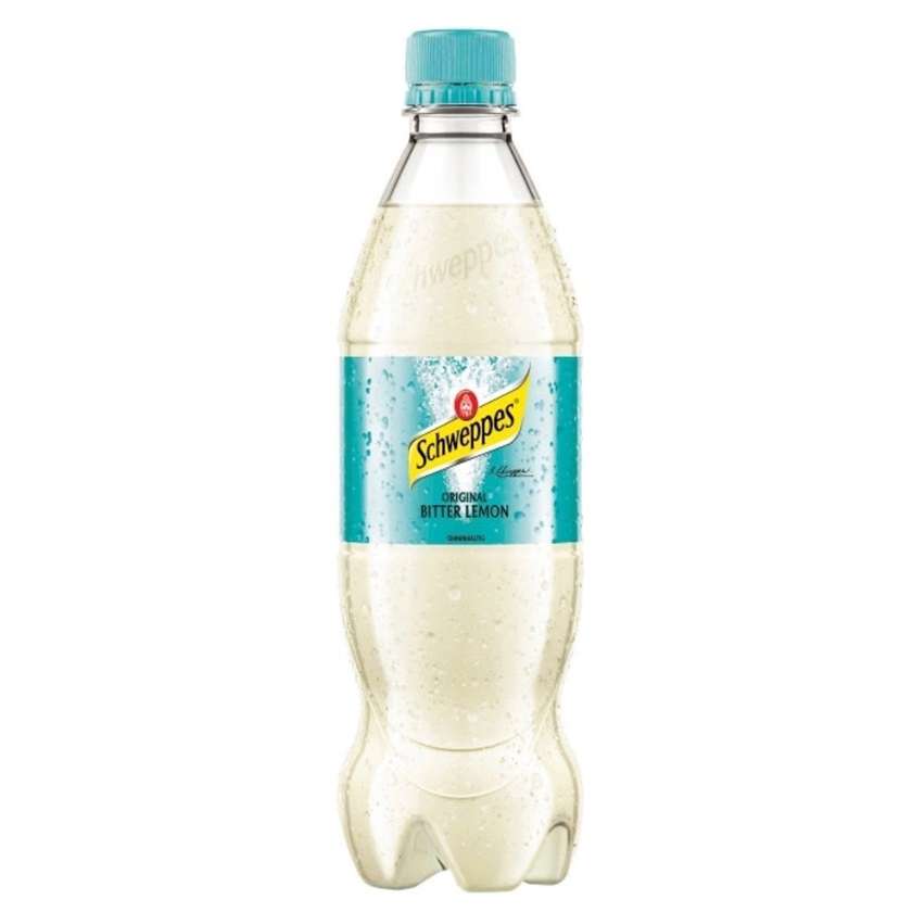 Schweppes bitter lemon
