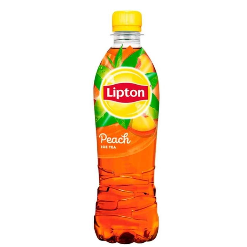 Lipton broskyňa