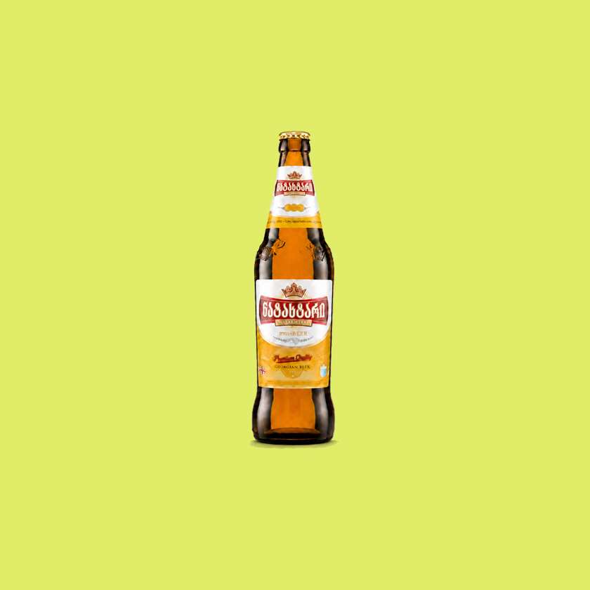 Natakhtari Beer 0.5L