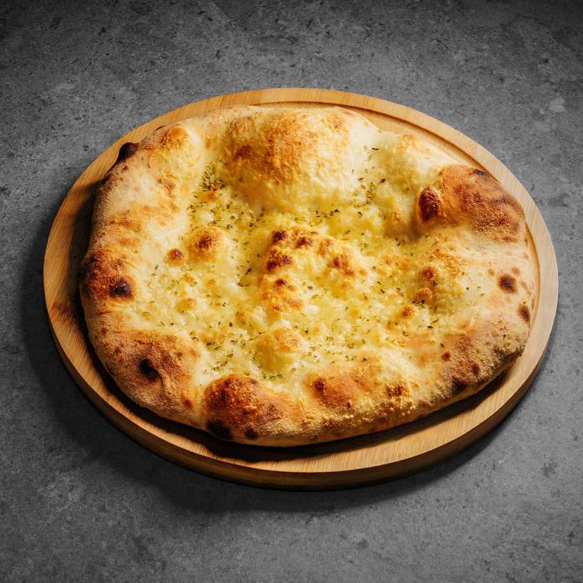 Focaccia Parmesan