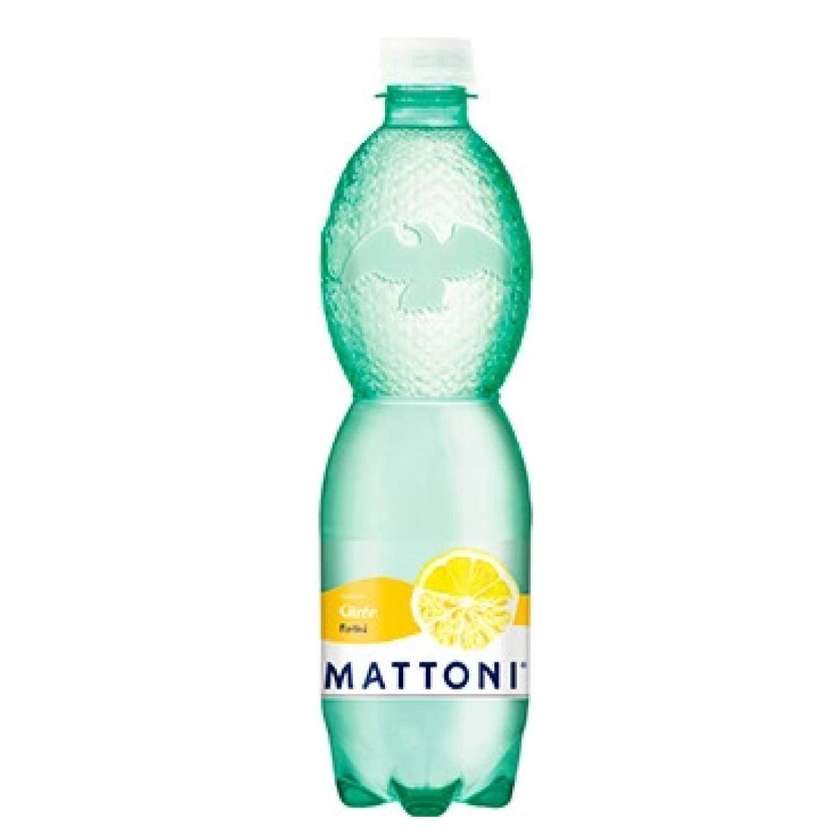 Mattoni citrón sýtená