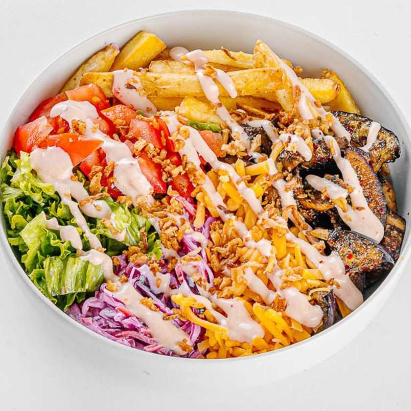 Veggie bowl