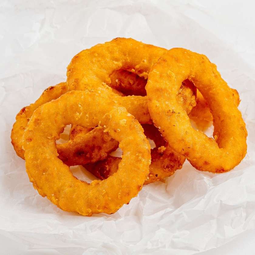 Cibuľové krúžky