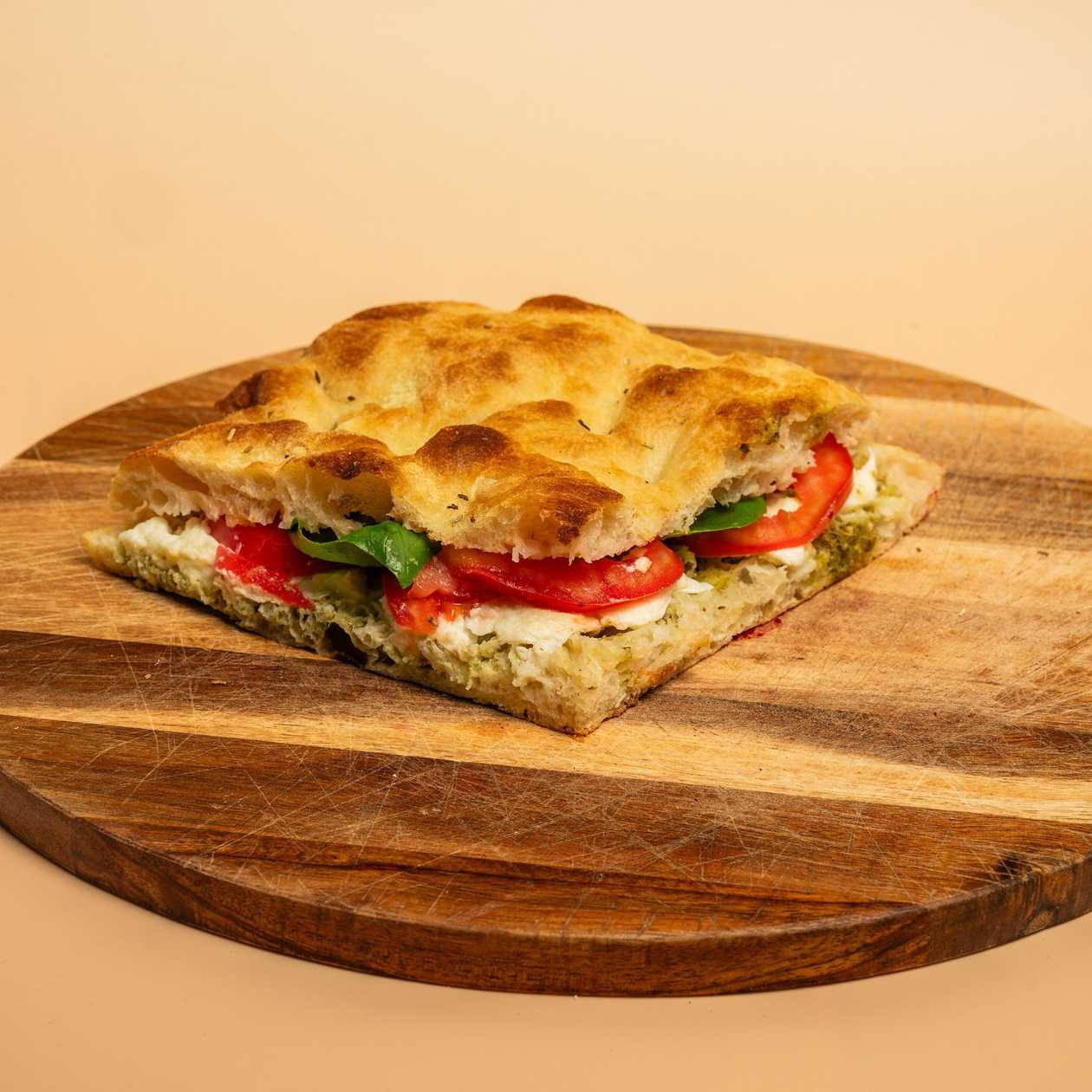 Sandwich Vegetarian