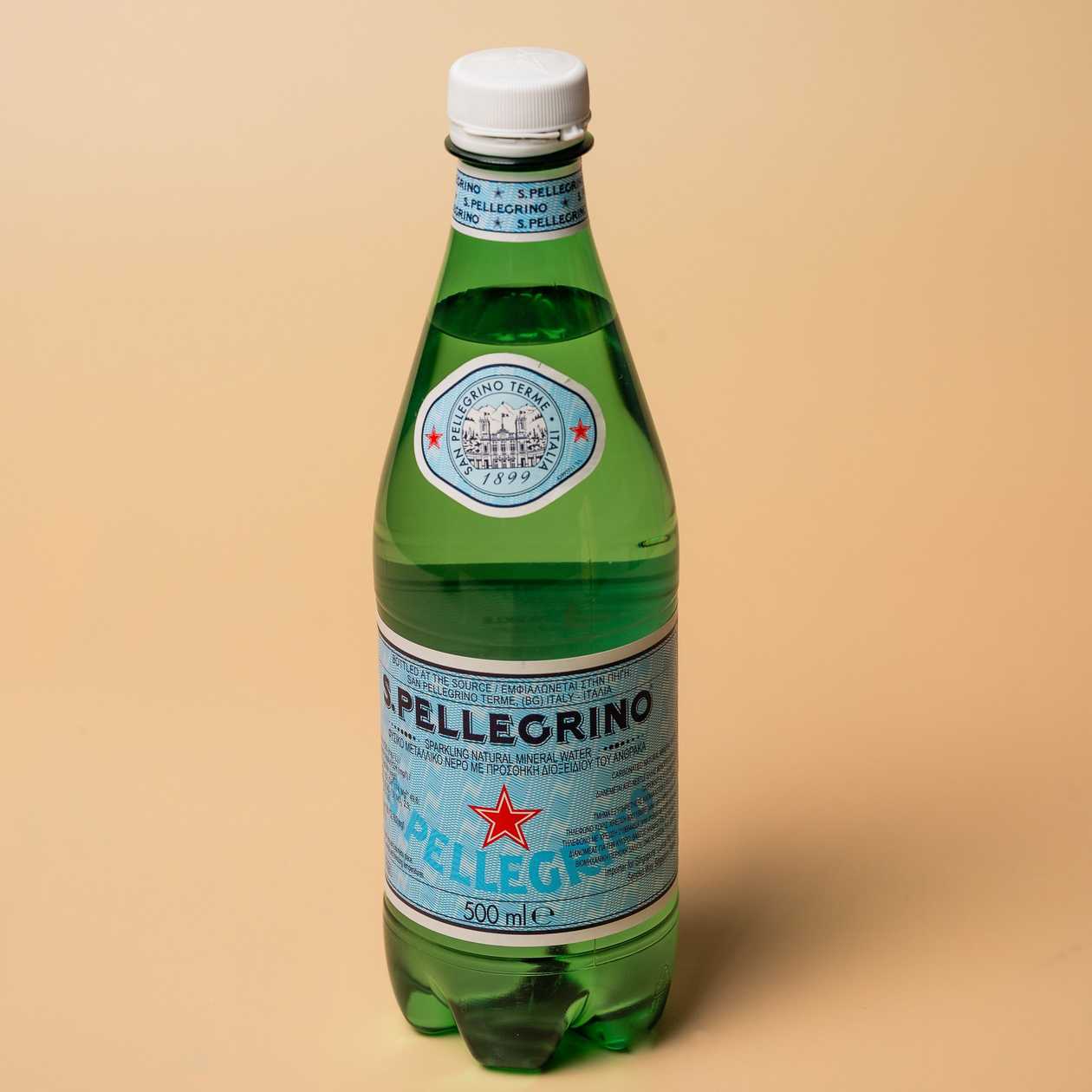 Apă Minerală San Pellegrino