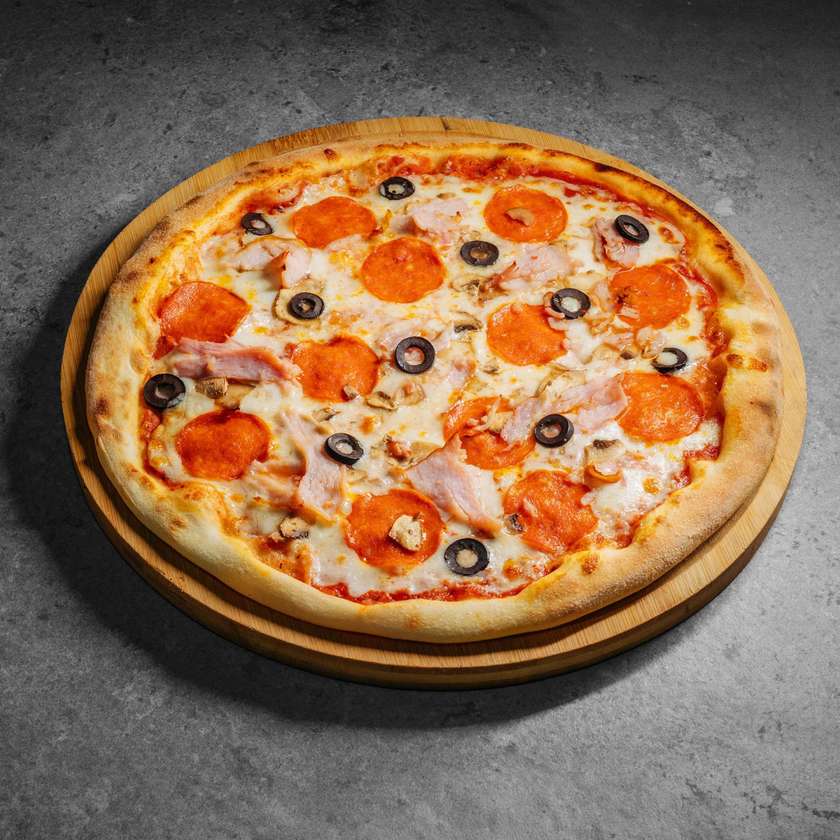 Italian pizza