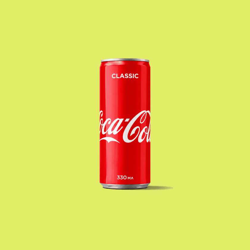 Coca-Cola 0.33 L