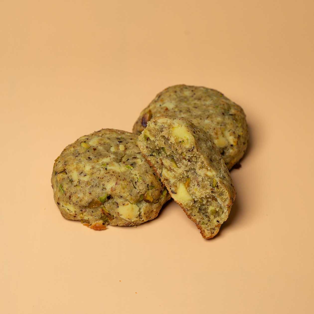 Cookie cu Fistic