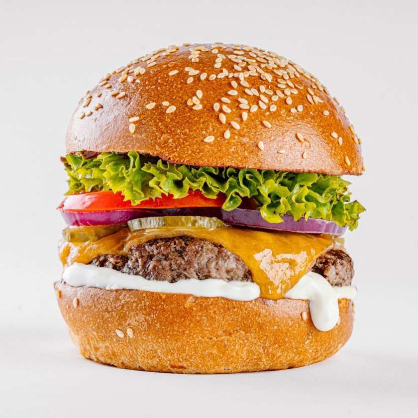 🍔Classic burger🍔
