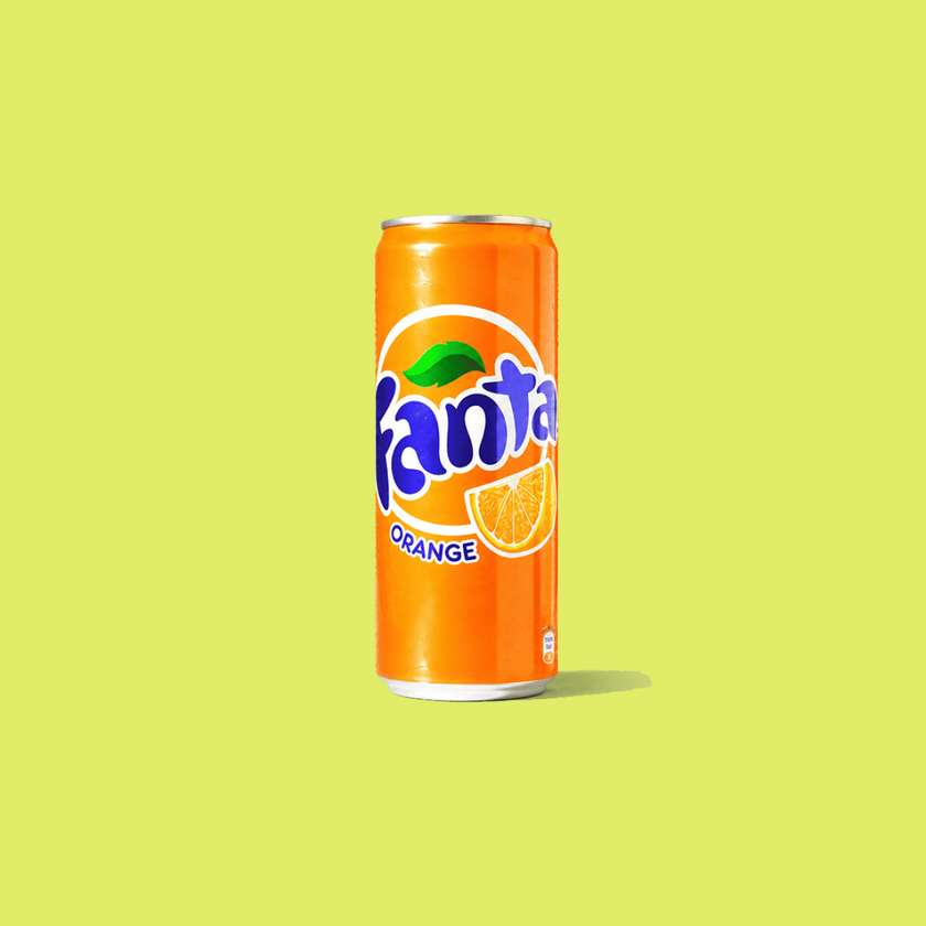 Fanta 0.33 L