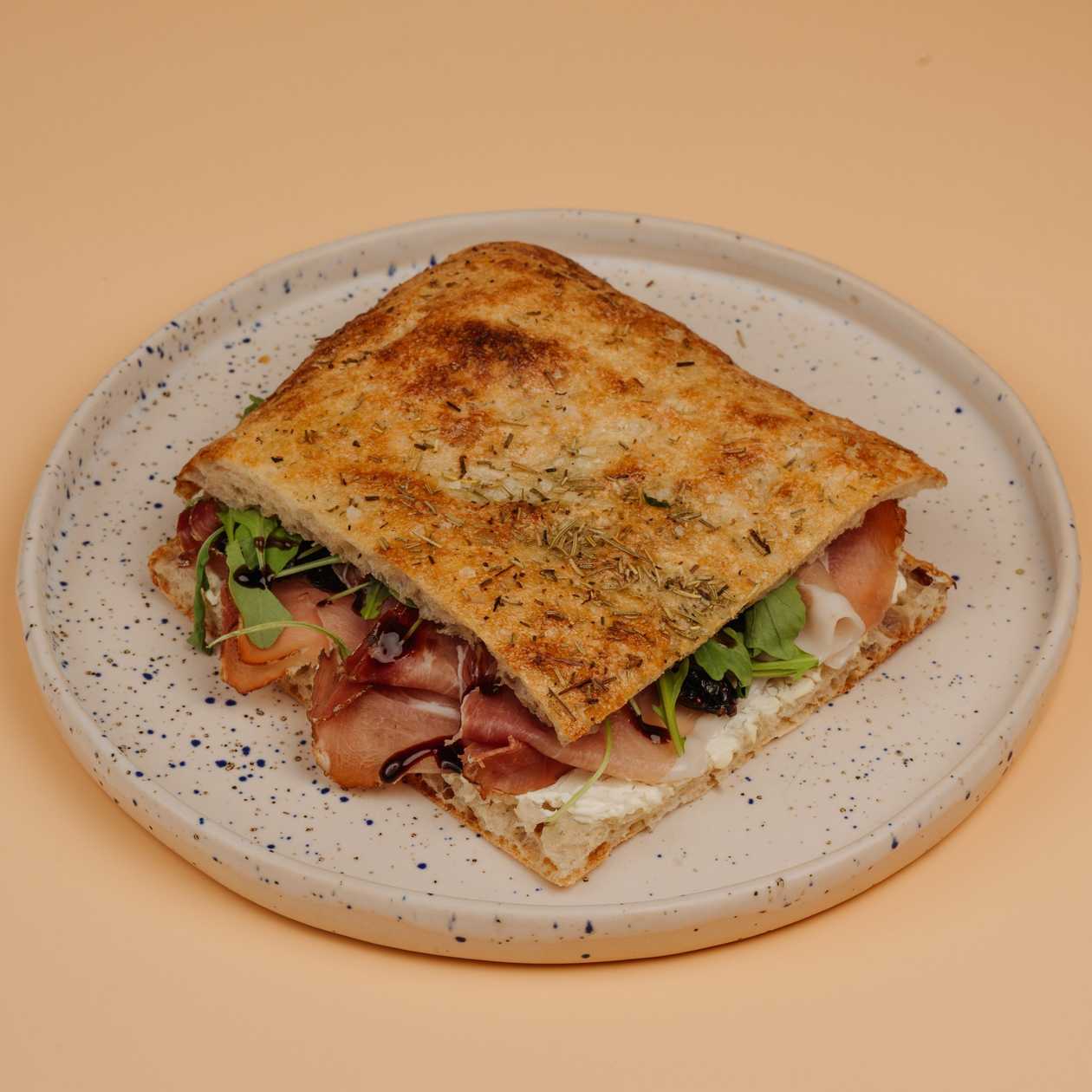 Sandwich Speck
