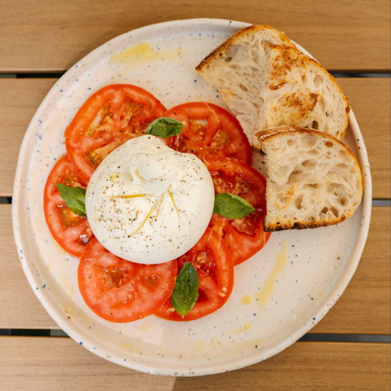 Salată Burrata