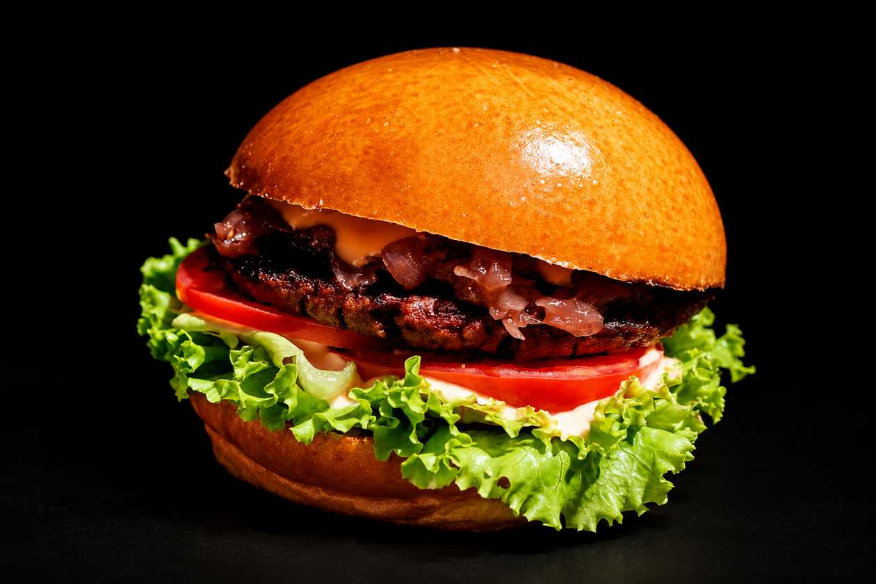 Zâna Roșie Burger