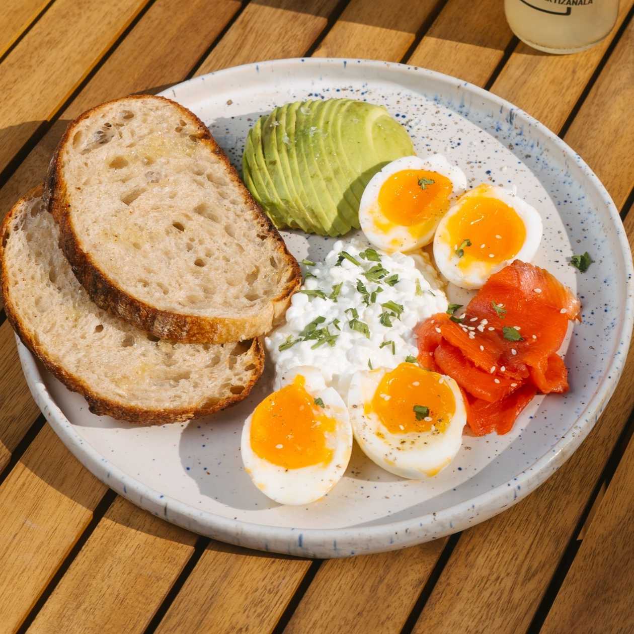 Cottage - Eggs