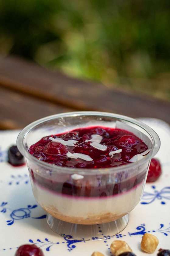 Cheesecake - produs de post