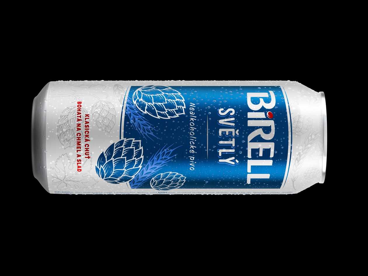 Birell Light Non-Alcoholic Beer