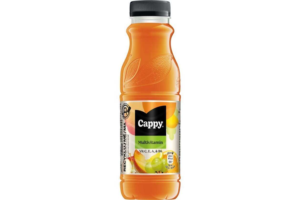 Cappy Multivitamin Juice