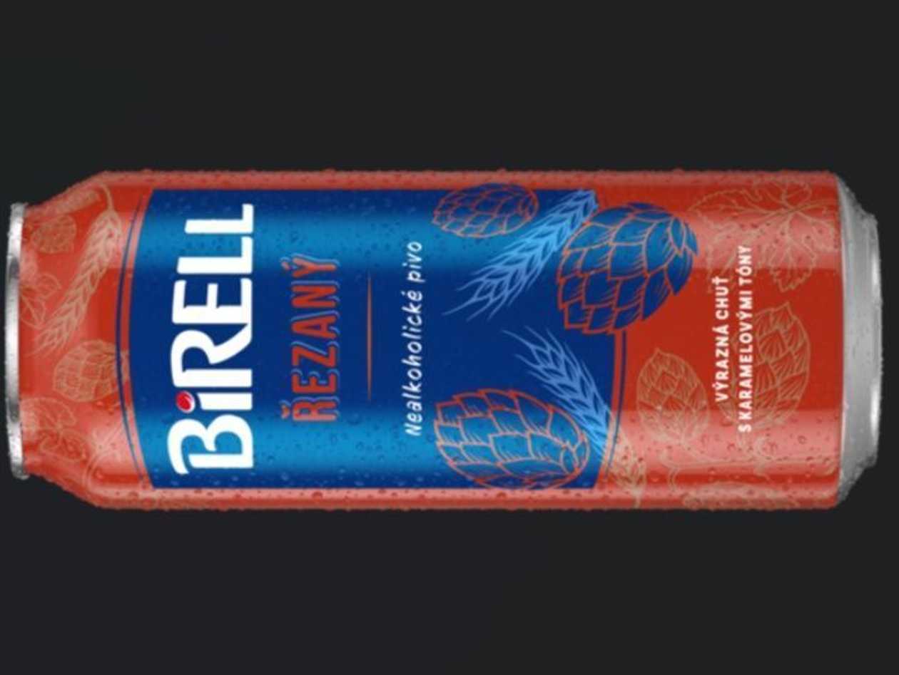 Birell Non-Alcoholic Amber Lager