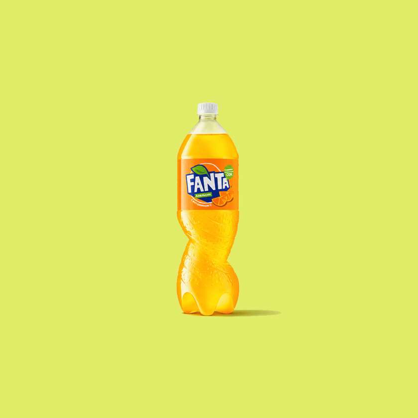 Fanta 1 L