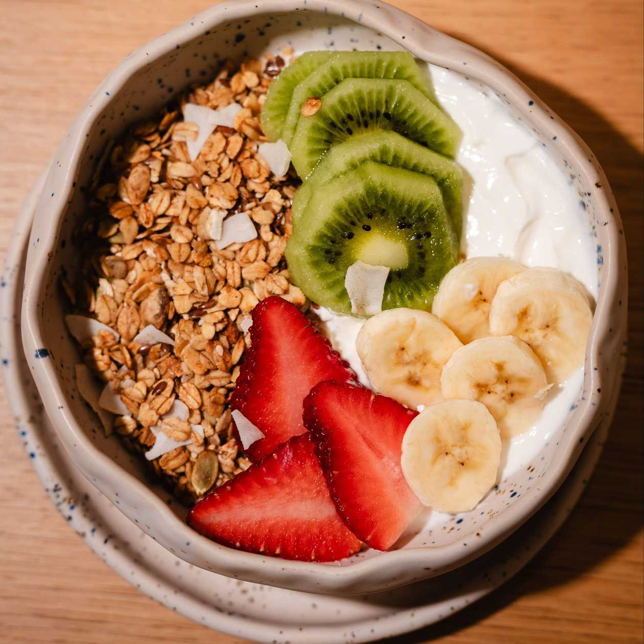 Granola Bowl