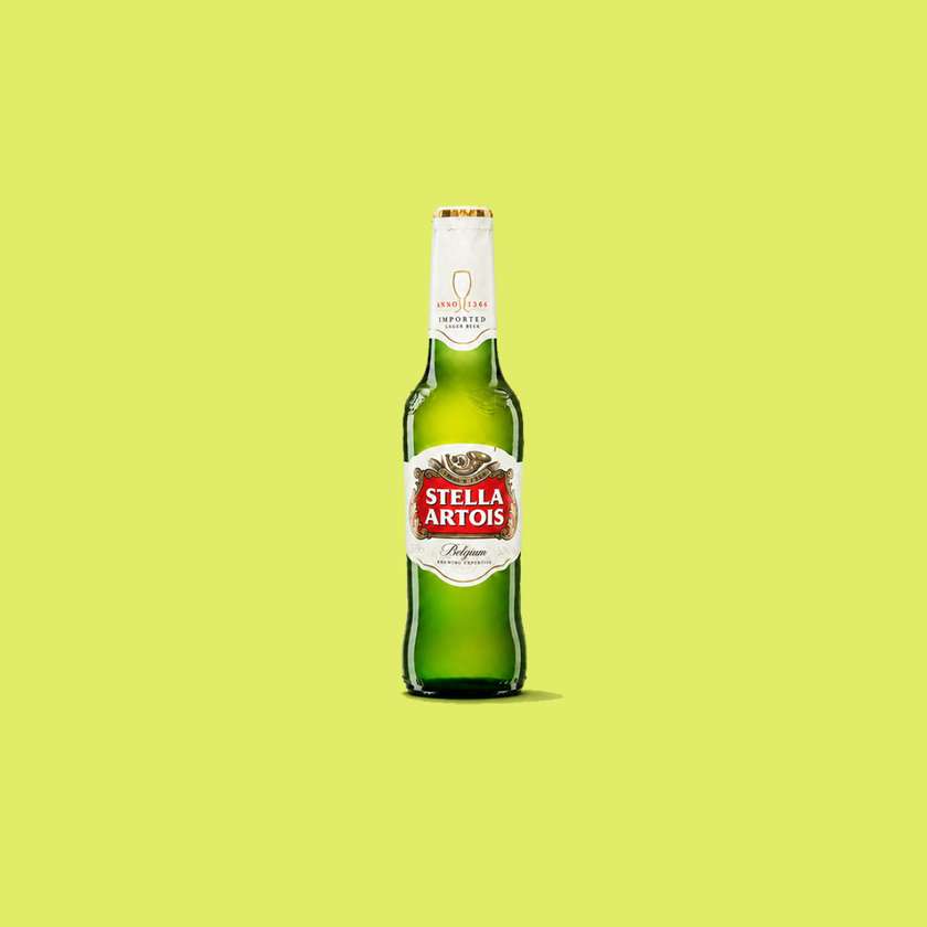 Stella Artois Beer 0.33L