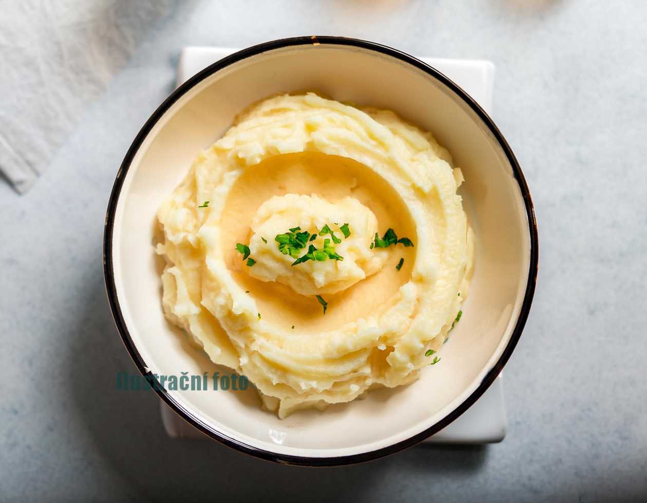 Mashed Potatoes