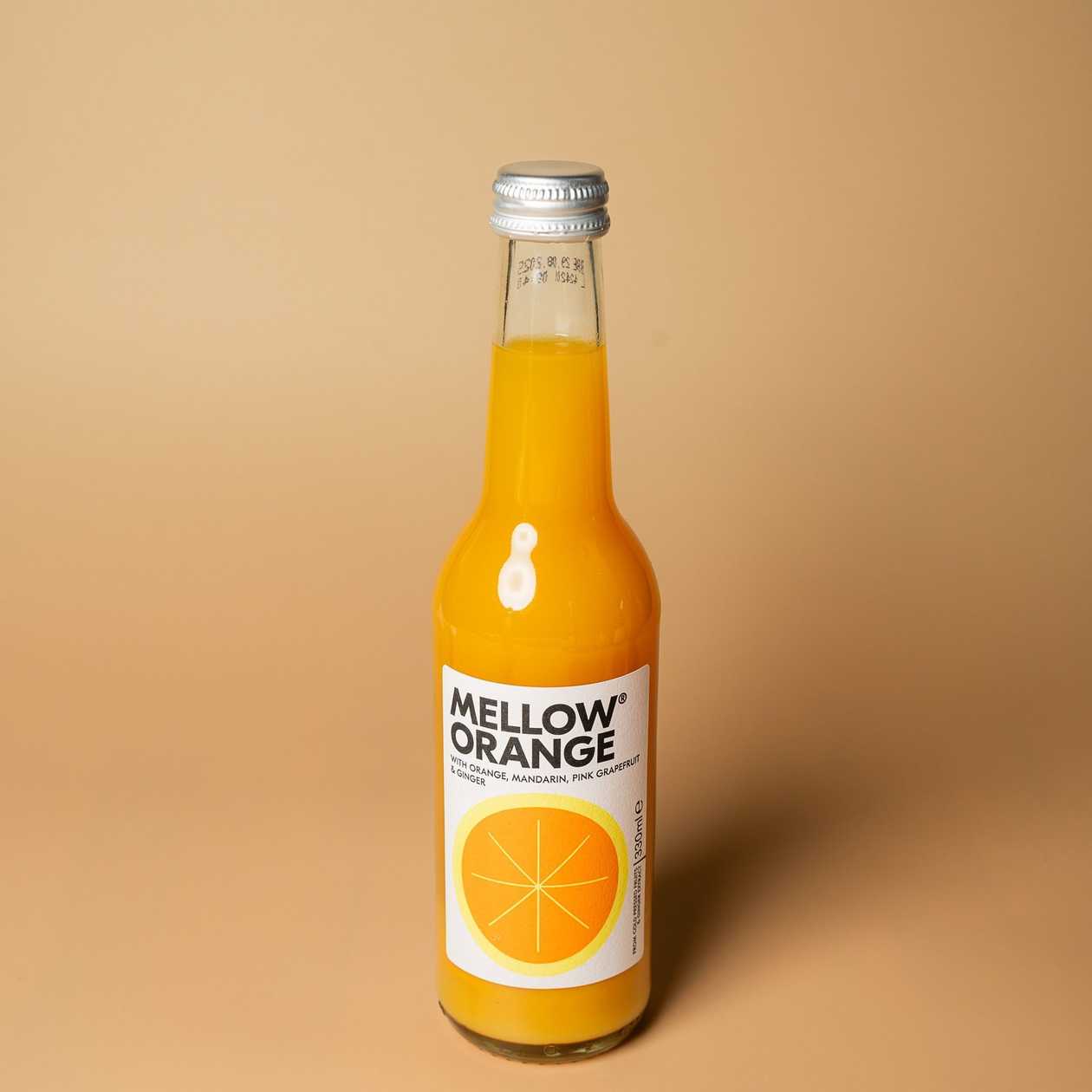 Mellow Orange Ginger