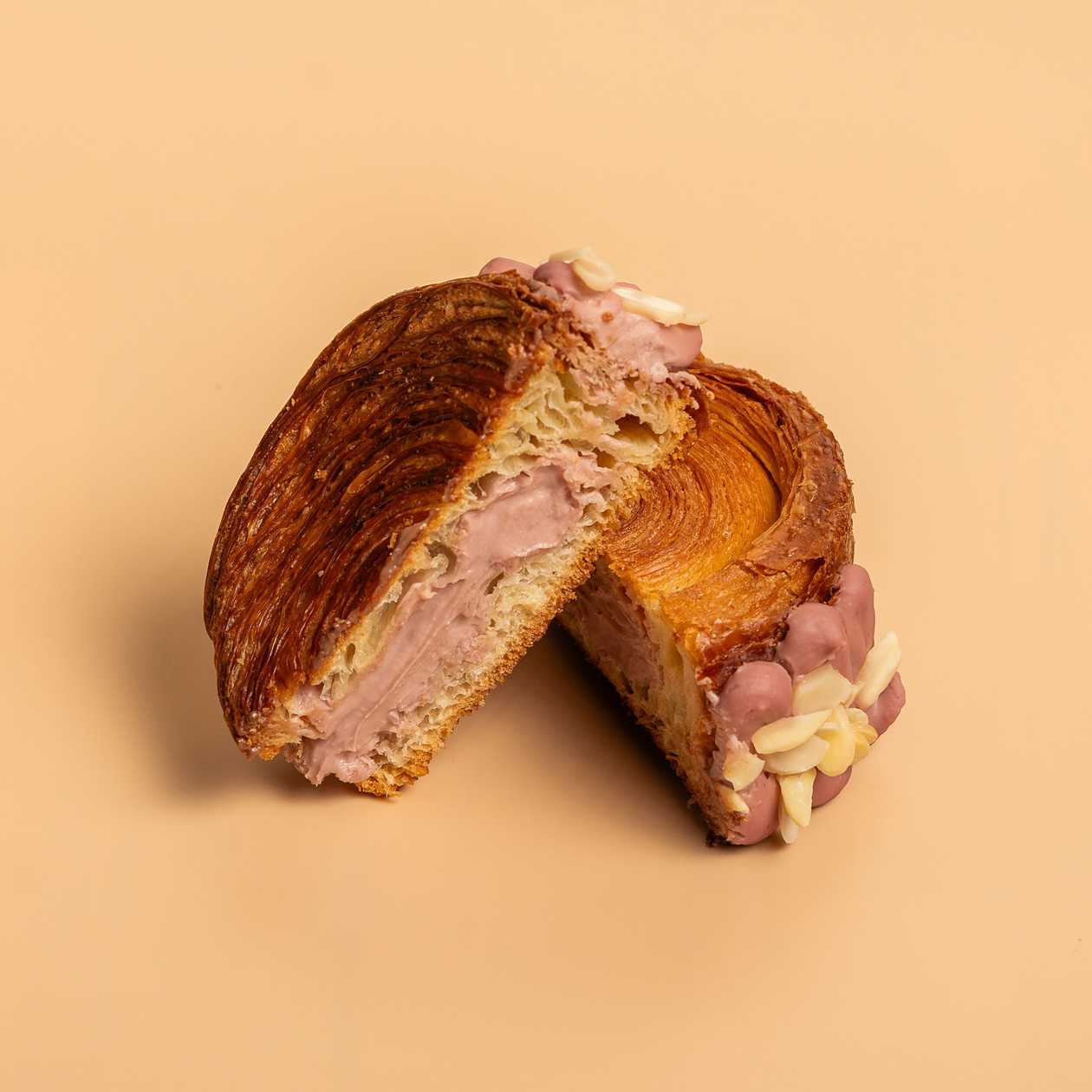 New York Rolls cu Zmeură