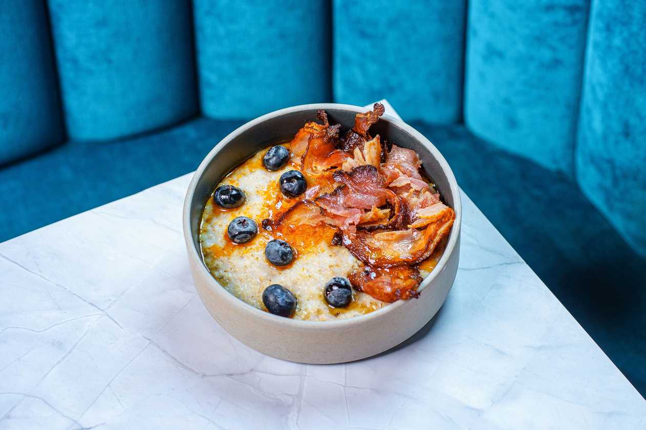 Savory Porridge