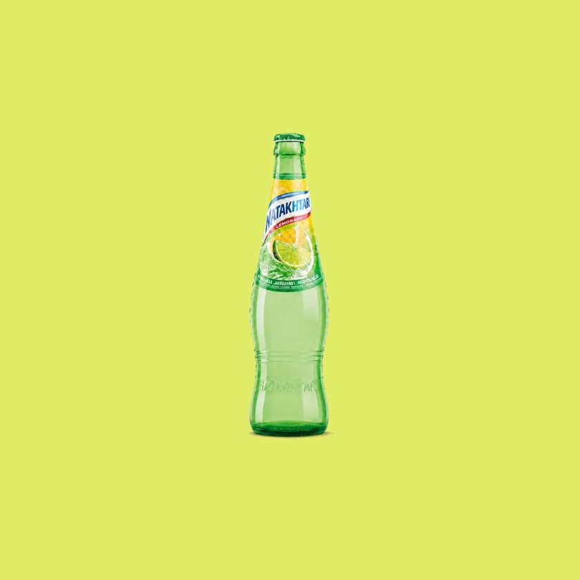 Lemon Lemonade 0.5 L