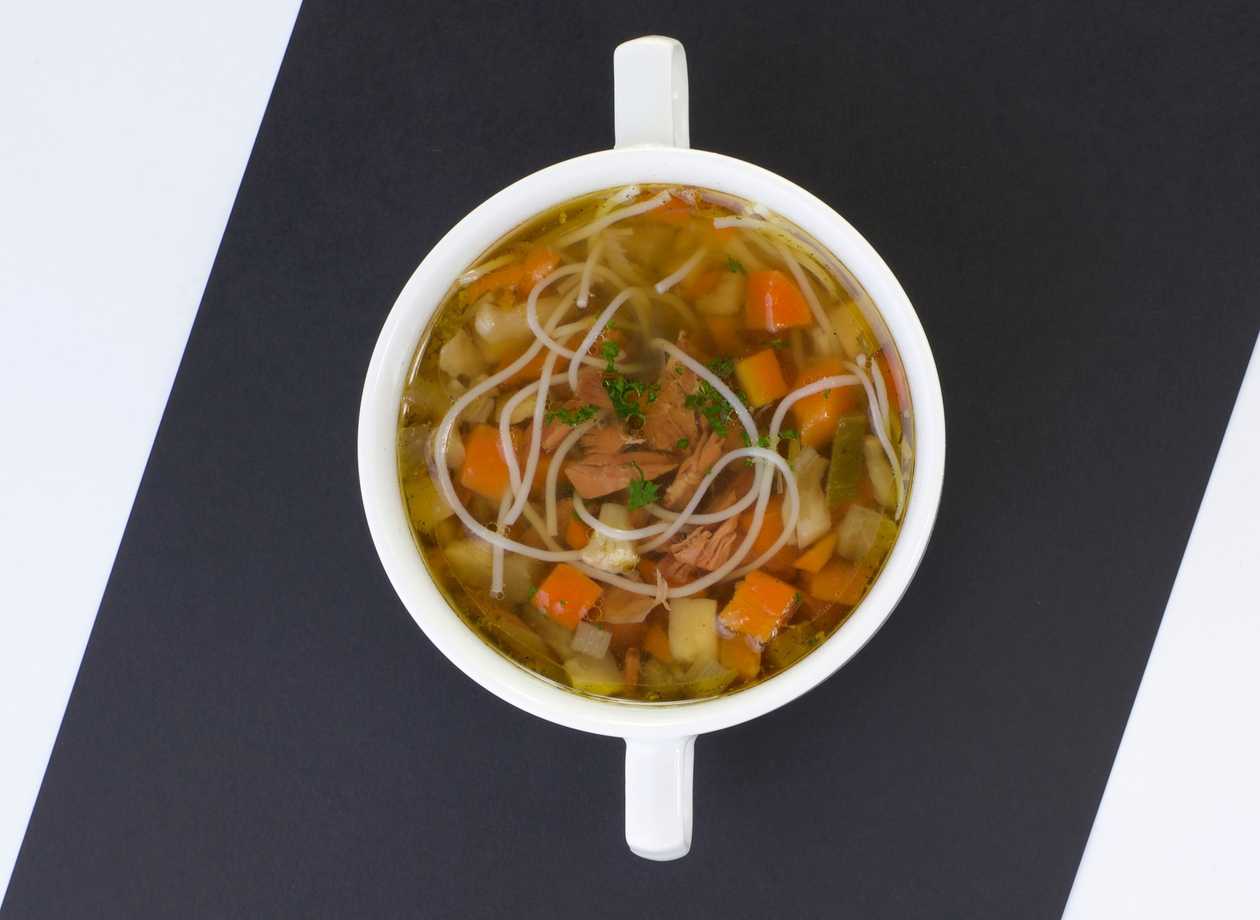 Chicken Broth