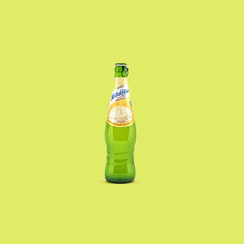 Cream Soda Lemonade 0.5 L