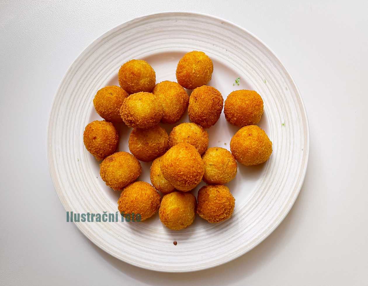 Potato Croquettes