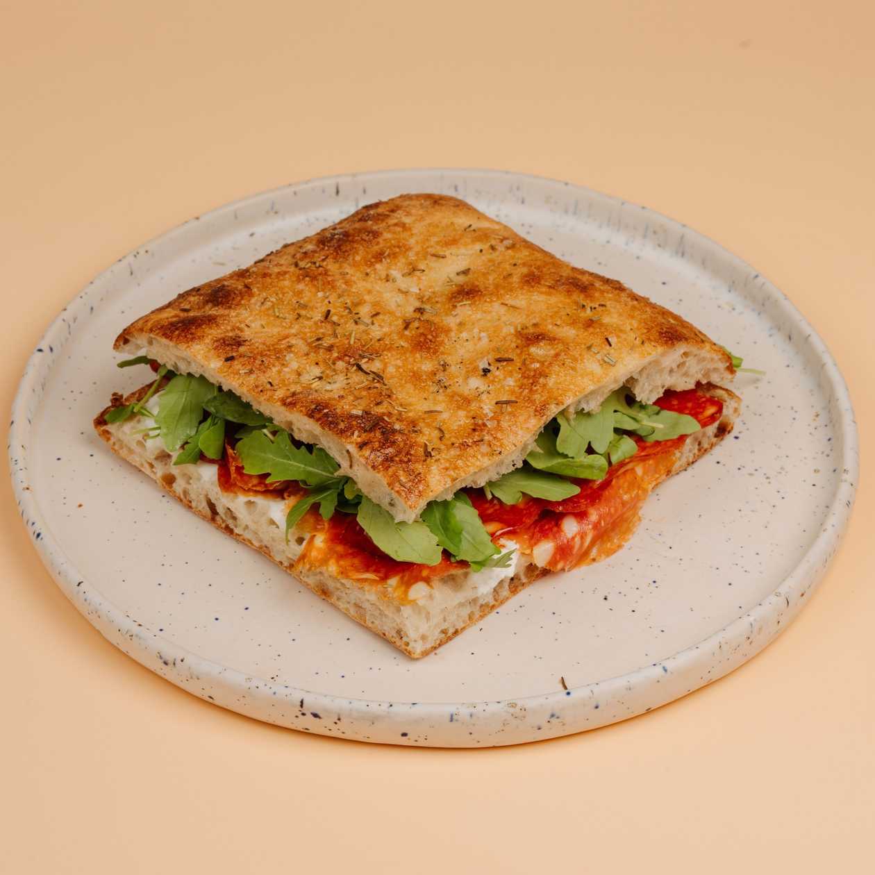 Sandwich Spinata Picante