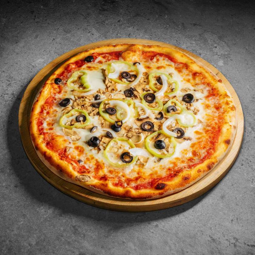 Pizza Veggie