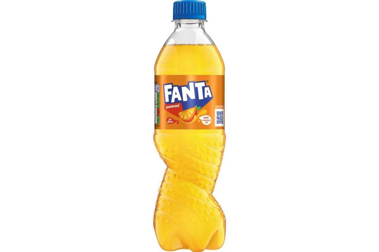 Fanta Orange