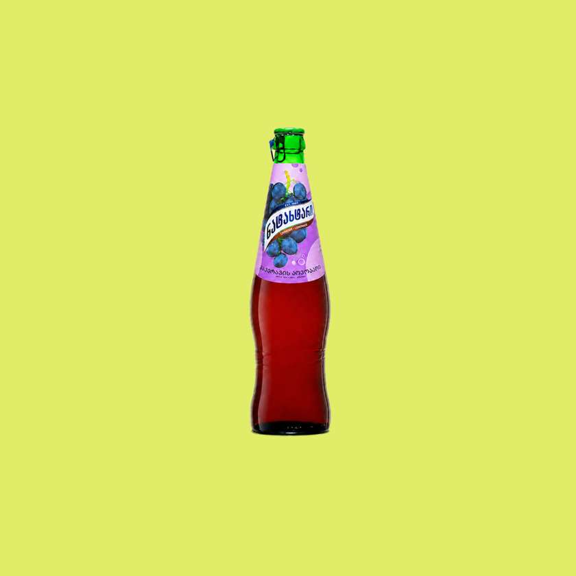 Saperavi Lemonade 0.5L