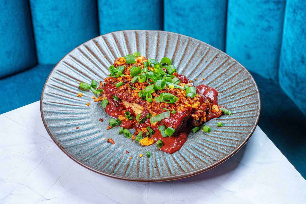 BBQ PORK RIBS